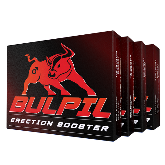 BulPil Instant Erection Booster 60