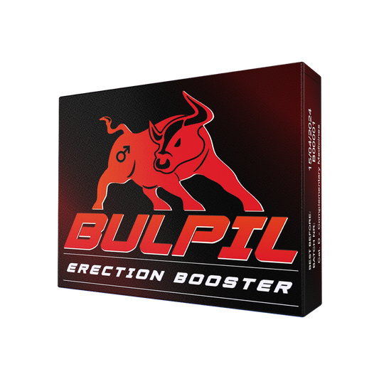 BulPil Instant Erection Booster 15