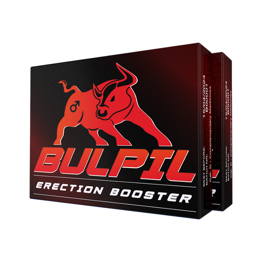 BulPil Instant Erection Booster 30