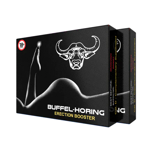 Buffel-Horing 30s