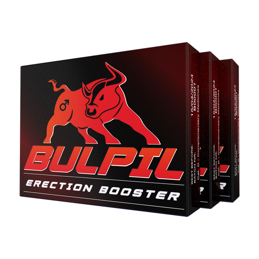 BulPil Instant Erection Booster 45